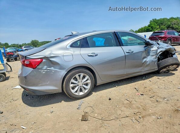 1G1ZD5ST0RF187114 2024 CHEVROLET MALIBU Серый Задняя правая четверть