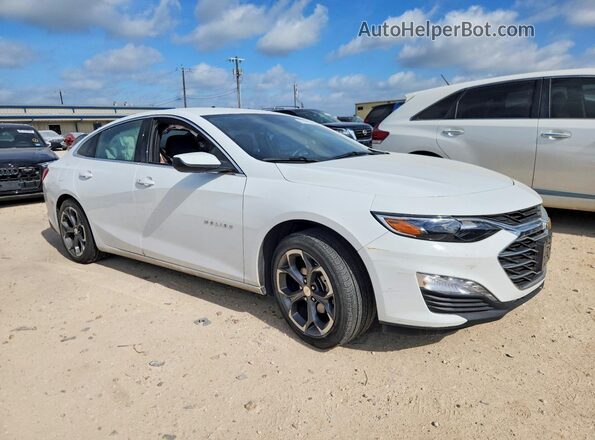 1G1ZD5ST0RF192734 2024 CHEVROLET MALIBU White წინა მარჯვენა