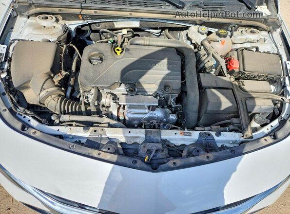 1G1ZD5ST0RF192734 2024 CHEVROLET MALIBU White უკანა სალონის ხედი