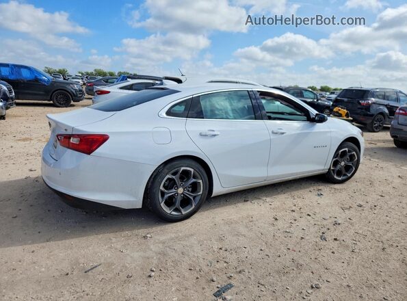1G1ZD5ST0RF192734 2024 CHEVROLET MALIBU White უკანა მარჯვენა