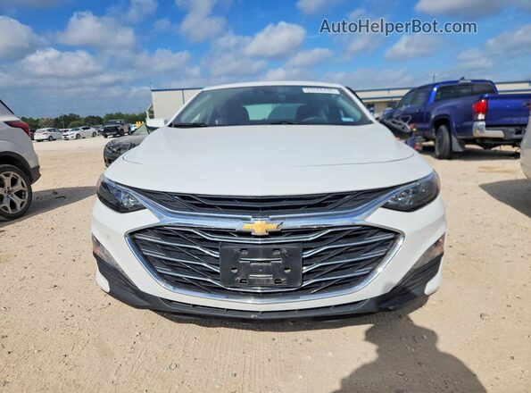1G1ZD5ST0RF192734 2024 CHEVROLET MALIBU White წინა ხედი