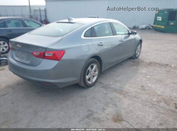 1G1ZD5ST0RF225781 2024 CHEVROLET MALIBU Черный Задняя правая четверть