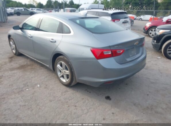 1G1ZD5ST0RF225781 2024 CHEVROLET MALIBU Черный Задняя левая четверть