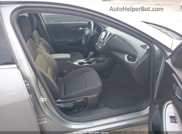 1G1ZD5ST0RF225781 2024 CHEVROLET MALIBU Черный Вид салона спереди
