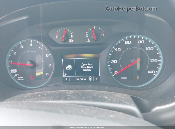 1G1ZD5ST0RF225781 2024 CHEVROLET MALIBU Черный Вид задних сидений
