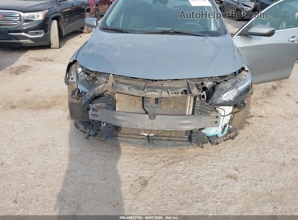 1G1ZD5ST0RF225781 2024 CHEVROLET MALIBU Черный Вид спереди