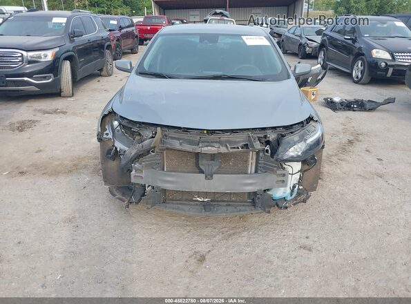 1G1ZD5ST0RF225781 2024 CHEVROLET MALIBU Черный Вид задней части салона