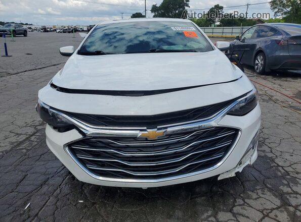 1G1ZD5ST0RF243777 2024 CHEVROLET MALIBU White Вид спереду