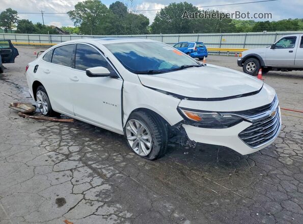 1G1ZD5ST0RF243777 2024 CHEVROLET MALIBU White Передня права чверть