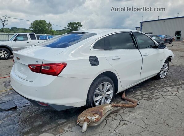 1G1ZD5ST0RF243777 2024 CHEVROLET MALIBU White Задня права чверть