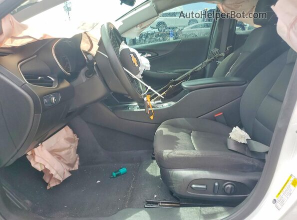 1G1ZD5ST0RF243777 2024 CHEVROLET MALIBU White Вид салону спереду
