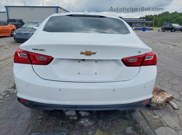 1G1ZD5ST0RF243777 2024 CHEVROLET MALIBU White Вид ззаду