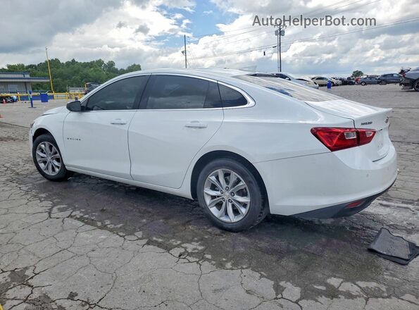 1G1ZD5ST0RF243777 2024 CHEVROLET MALIBU White Задня ліва чверть