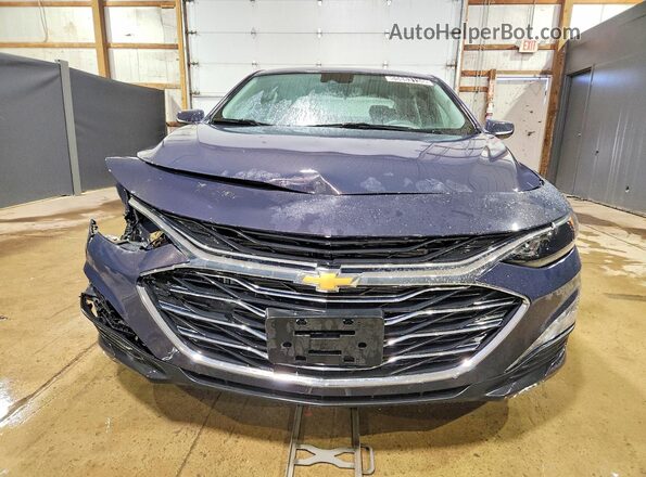 1G1ZD5ST0SF121832 2025 CHEVROLET MALIBU Gray Vista frontal