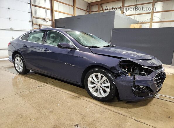 1G1ZD5ST0SF121832 2025 CHEVROLET MALIBU Gray 