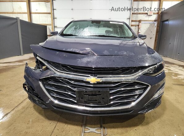 1G1ZD5ST0SF121832 2025 CHEVROLET MALIBU Gray Vista interior de 360 grados