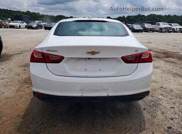 1G1ZD5ST0SF135746 2025 CHEVROLET MALIBU White Vista trasera