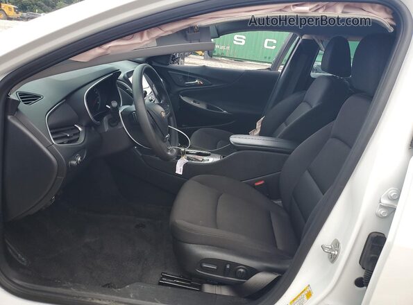 1G1ZD5ST0SF135746 2025 CHEVROLET MALIBU White 