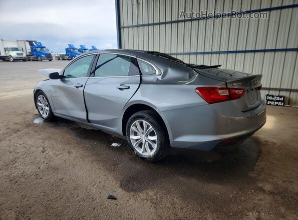 1G1ZD5ST0SF136752 2025 CHEVROLET MALIBU Silver უკანა მარცხენა