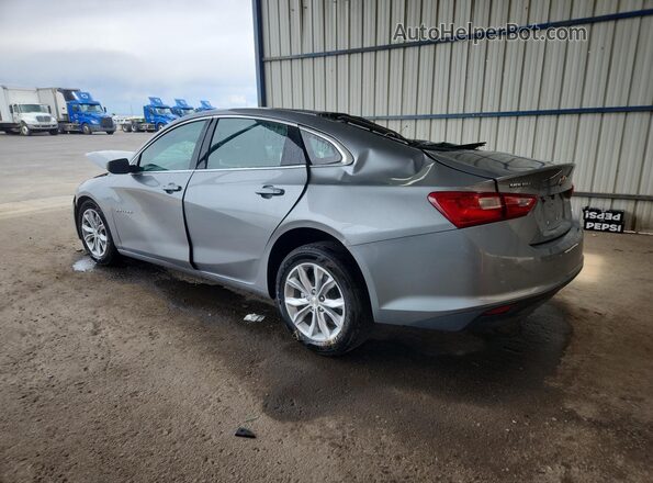 1G1ZD5ST0SF136752 2025 CHEVROLET MALIBU Silver 