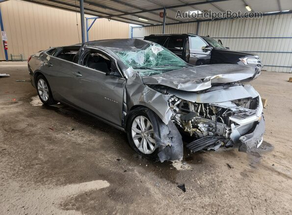 1G1ZD5ST0SF136752 2025 CHEVROLET MALIBU Silver 