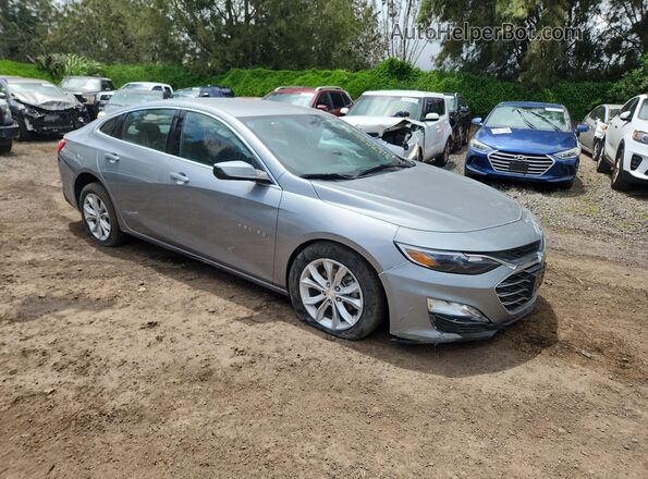 1G1ZD5ST0SF137092 2025 CHEVROLET MALIBU Gray 