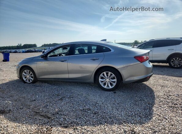 1G1ZD5ST0SF143183 2025 CHEVROLET MALIBU Gray Rear left
