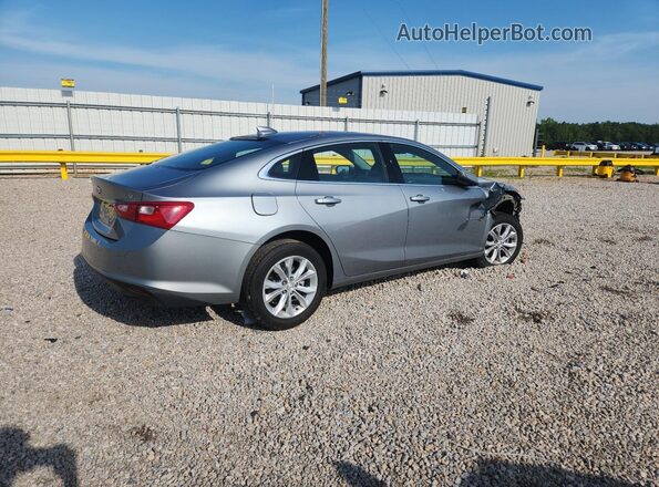 1G1ZD5ST0SF143183 2025 CHEVROLET MALIBU Gray Rear right
