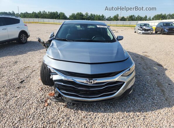 1G1ZD5ST0SF143183 2025 CHEVROLET MALIBU Gray Front view