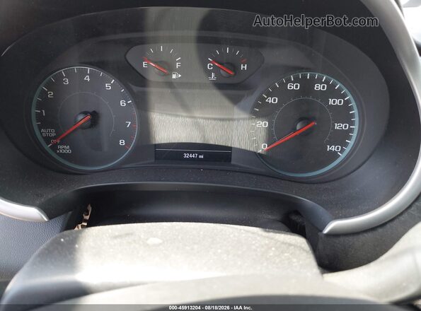 1G1ZD5ST0SF144625 2025 CHEVROLET MALIBU Черный Вид задних сидений