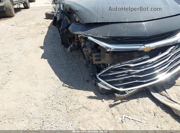 1G1ZD5ST0SF144625 2025 CHEVROLET MALIBU Черный 