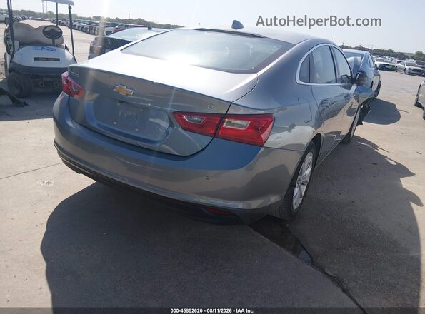 1G1ZD5ST0SF155639 2025 CHEVROLET MALIBU Silver Задня права чверть