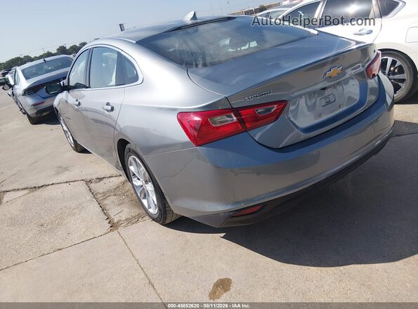 1G1ZD5ST0SF155639 2025 CHEVROLET MALIBU Silver Задня ліва чверть