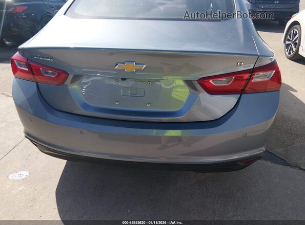 1G1ZD5ST0SF155639 2025 CHEVROLET MALIBU Silver 
