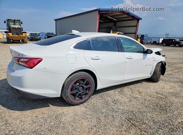 1G1ZD5ST1KF165323 2019 CHEVROLET MALIBU White Tył prawy