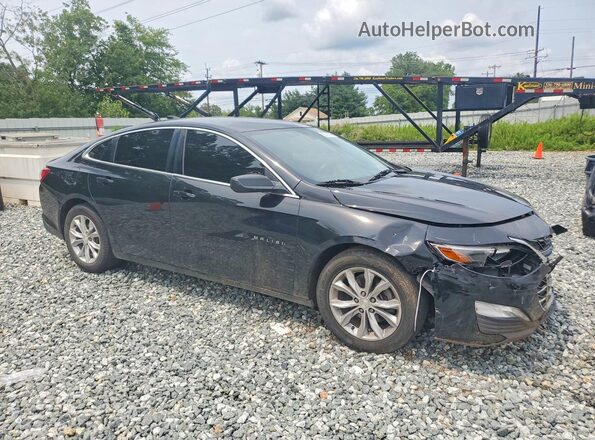 1G1ZD5ST1KF167959 2019 CHEVROLET MALIBU Black Առջևի աջ