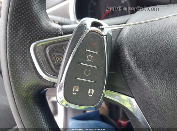 1G1ZD5ST1LF001183 2020 CHEVROLET MALIBU Белый Вид панели приборов