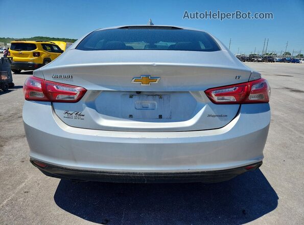 1G1ZD5ST1LF028240 2020 CHEVROLET MALIBU Silver Vista trasera