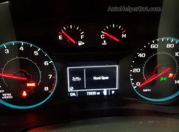 1G1ZD5ST1LF043532 2020 CHEVROLET MALIBU Black 