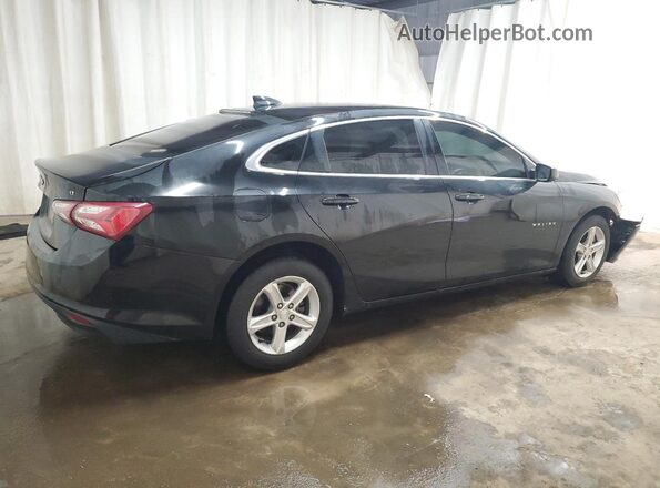 1G1ZD5ST1LF043532 2020 CHEVROLET MALIBU Black Սալոնի 360 աստիճան տեսք