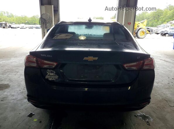 1G1ZD5ST1LF141539 2020 CHEVROLET MALIBU Teal Հետևի տեսք