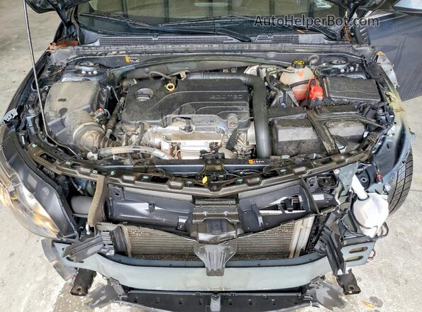 1G1ZD5ST1LF141539 2020 CHEVROLET MALIBU Teal Սալոնի հետևի տեսք