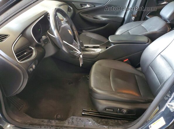 1G1ZD5ST1LF141539 2020 CHEVROLET MALIBU Teal Սալոնի դիմացի տեսք