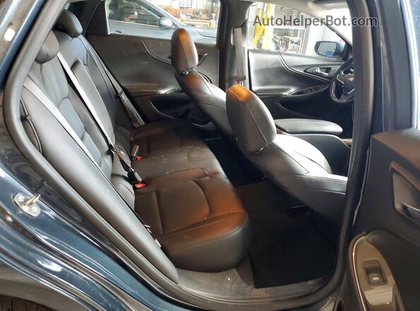 1G1ZD5ST1LF141539 2020 CHEVROLET MALIBU Teal Հետևի նստատեղերի տեսք