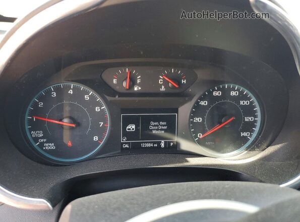 1G1ZD5ST1MF065418 2021 CHEVROLET MALIBU Black ხელსაწყოთა პანელის ხედი
