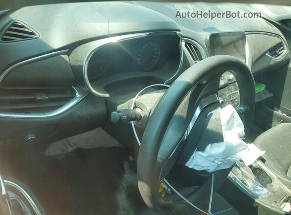 1G1ZD5ST1MF073082 2021 CHEVROLET MALIBU White Սարքավորումների վահանակի տեսք