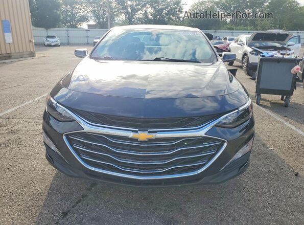 1G1ZD5ST1NF197628 2022 CHEVROLET MALIBU Charcoal Widok z przodu