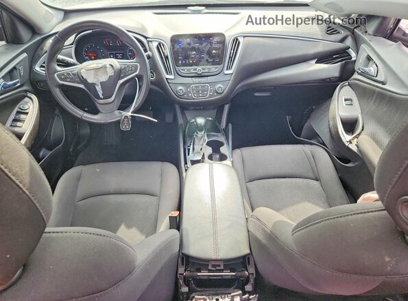 1G1ZD5ST1NF201158 2022 CHEVROLET MALIBU Tan წინა პანელის ხედი