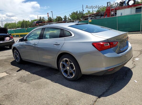 1G1ZD5ST1PF149131 2023 CHEVROLET MALIBU Серый Задняя левая четверть