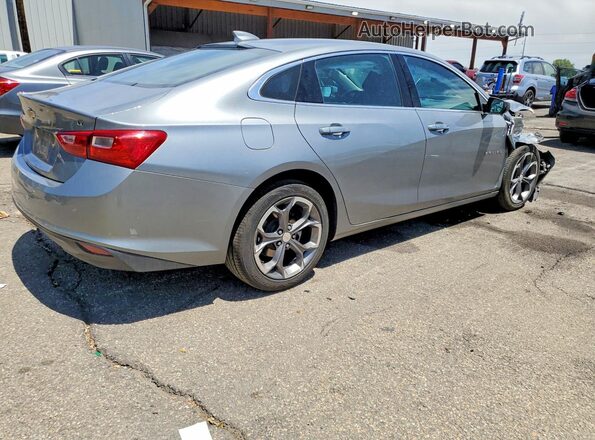 1G1ZD5ST1PF149131 2023 CHEVROLET MALIBU Серый Задняя правая четверть